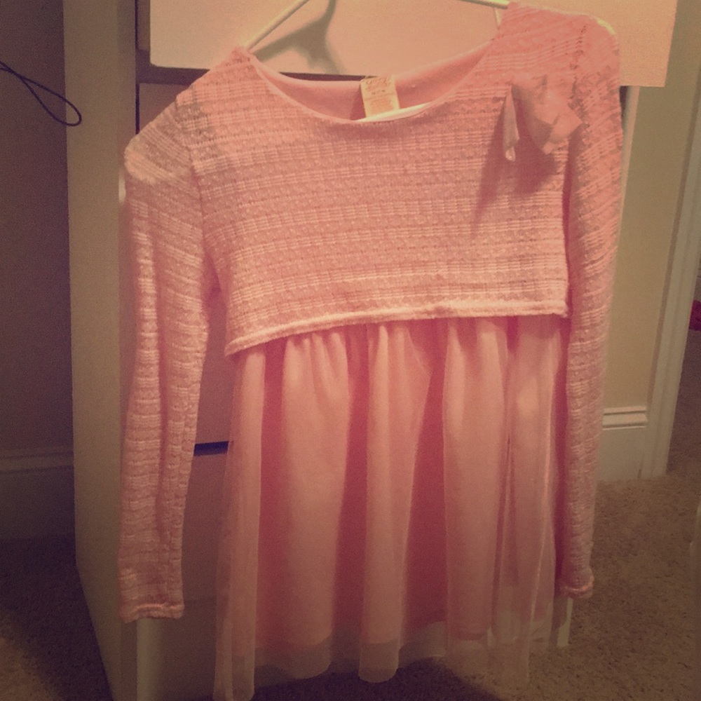 Dress and it maybe be a shirt